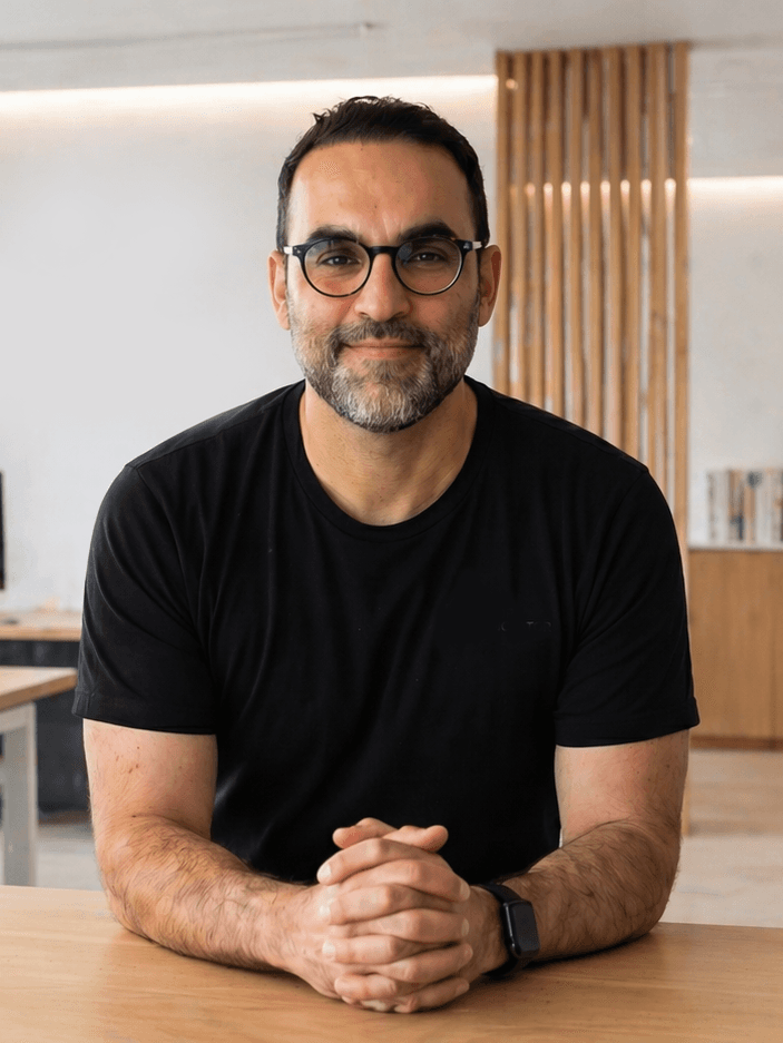 Art Palvanov, founder and marketing manager at Click Tie Inc.