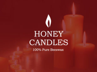 Honey Candles